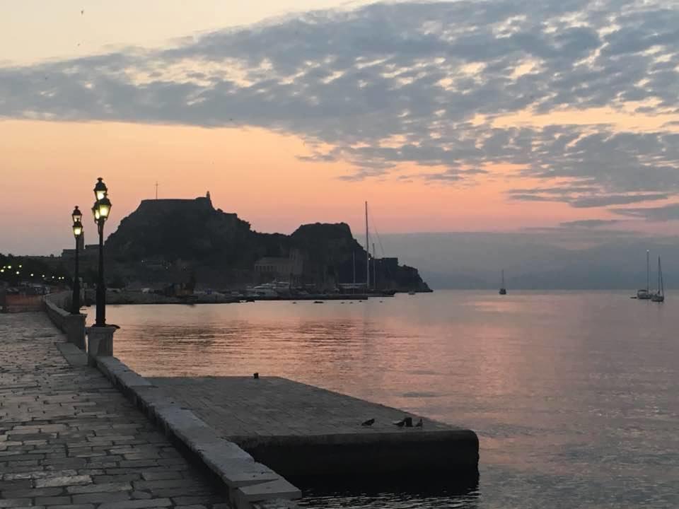 House Kirki Appartamento Corfu  Esterno foto